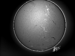 Sonne 2014